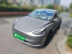 Tesla Model Y Standard endurance rear-wheel drive - ფოტო 1