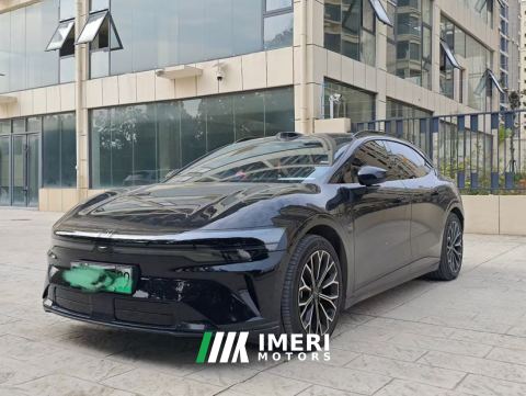 2025 Zeekr 007GT 650km Rear Drive Intelligent Driving Edition - ავტომობილი ჩინეთიდან