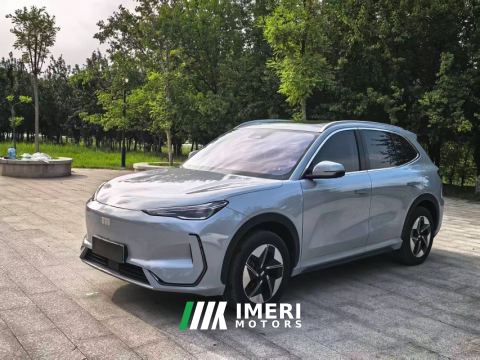 2026 Geely Galaxy E5 530km Explorer Edition - автомобиль из Китая