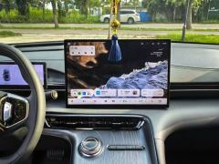Geely Galaxy E5 530km Explorer Edition - ფოტო 6