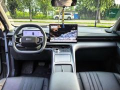 Geely Galaxy E5 530km Explorer Edition - ფოტო 8