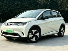 BYD Dolphin 420km Fashion Edition - photo 1