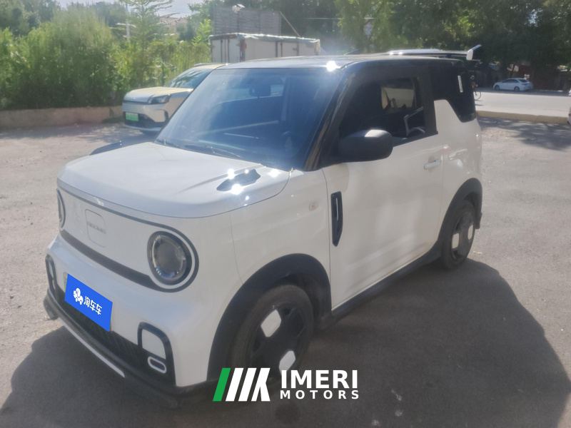 Geely Panda 210km - ავტომობილი ჩინეთიდან