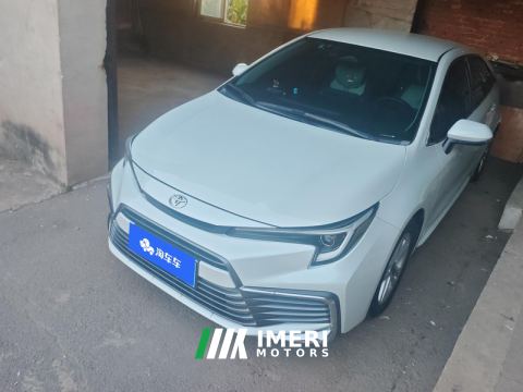 2023 Toyota Lingshang 2.0L Edition