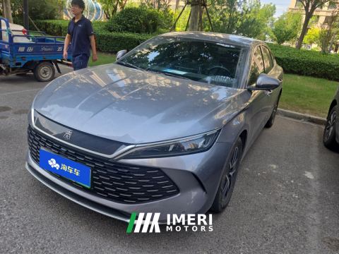 2024 BYD Qin L DM-i 1.5L 120km Leading Edition - car from China