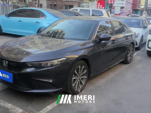 2023 Honda Envix Style 240TURBO CVT Luxury Edition - car from China