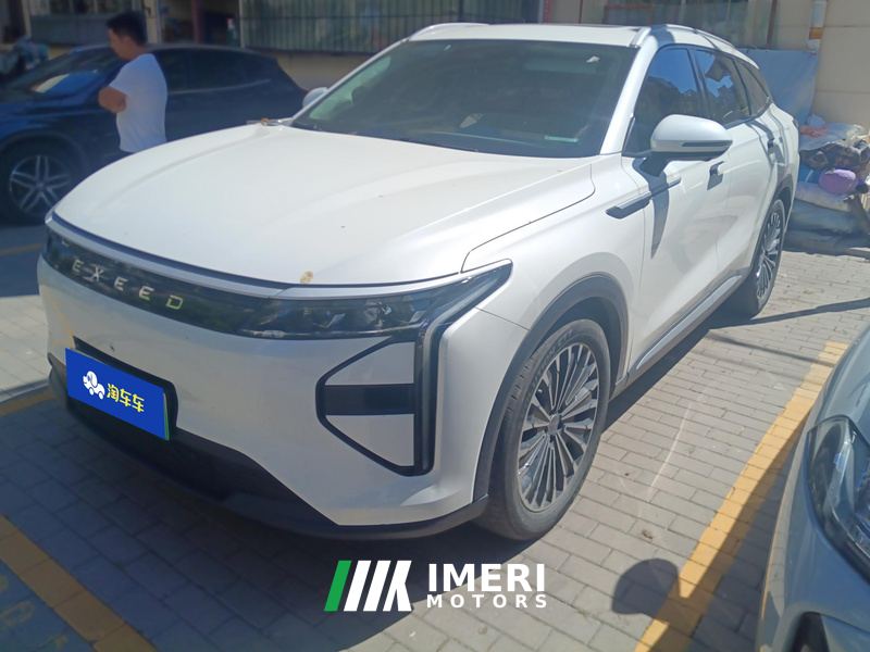 Exeed Yaoguang C-DM 1.5T 100Long RangePro - автомобиль из Китая