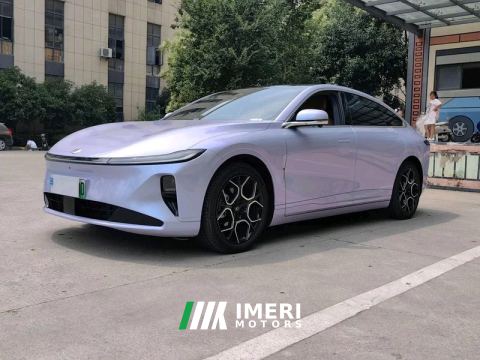 2024 Changan A07 BEV Value Edition 710km Flagship Edition