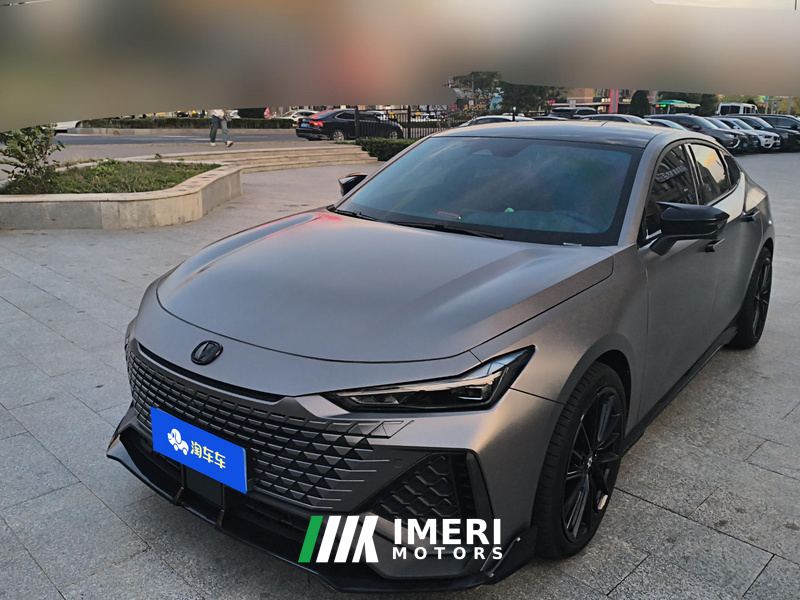 Changan UNI-V 2.0T Leading Speed Edition - car from China