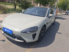 Xiaomi SU7 700km Rear-wheel drive standard long-range version - ფოტო 1