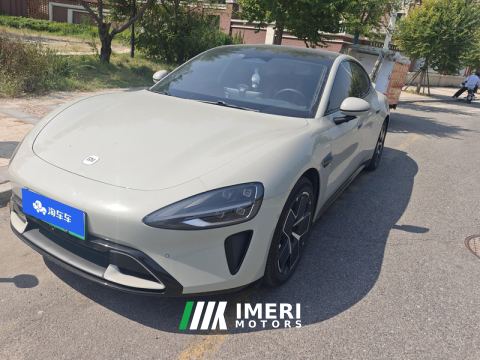 2024 Xiaomi SU7 700km Rear-wheel drive standard long-range version - car from China