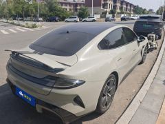 Xiaomi SU7 700km Rear-wheel drive standard long-range version - ფოტო 2