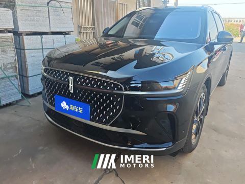 2023 Lincoln Nautilus 2.0T AWD Edition - автомобиль из Китая