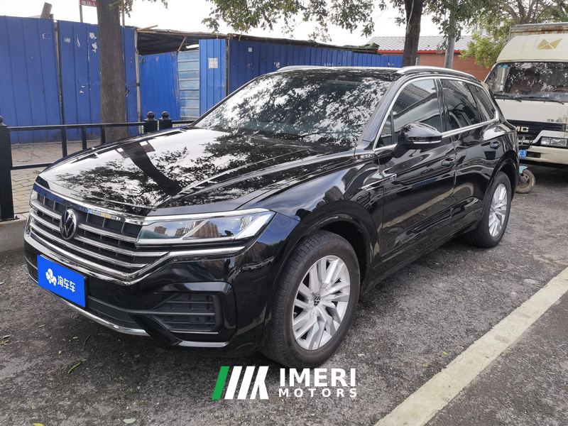 Volkswagen Touareg 2.0T Edition - car from China