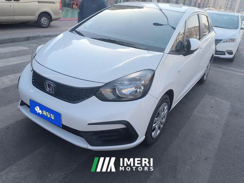 Honda Fit 1.5L Edition - автомобиль из Китая