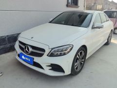 Mercedes-Benz C Class C-Class C 200 L Fashion Sport Edition - фото 1