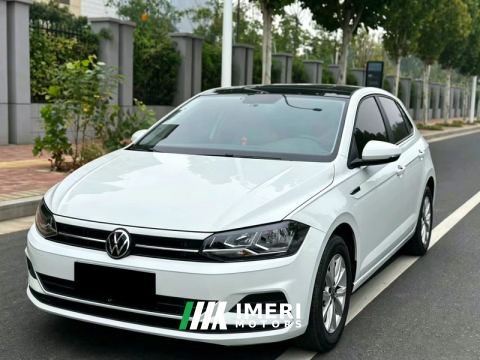 2023 Volkswagen Polo Plus 1.5L Auto Trendy Smart Supreme Edition - ავტომობილი ჩინეთიდან