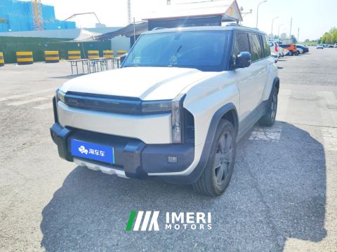 2024 iCar 03T 520km RWD Long Range Edition