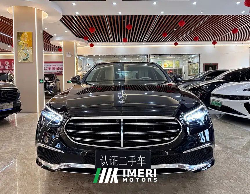 Mercedes-Benz E Class E-Class E 300 L Sport Fashion Edition - car from China