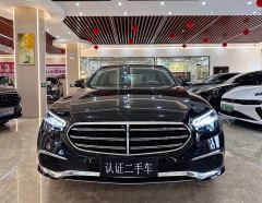 Mercedes-Benz E Class E-Class E 300 L Sport Fashion Edition - photo 1