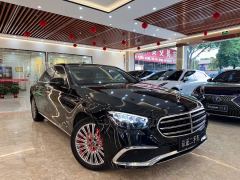 Mercedes-Benz E Class E-Class E 300 L Sport Fashion Edition - photo 3