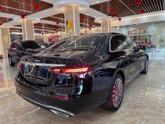 Mercedes-Benz E Class E-Class E 300 L Sport Fashion Edition - photo 9