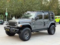 Beijing BJ40 City Hunter Edition 2.0T Automatic two-wheel drive passenger version Gasoline - photo 1