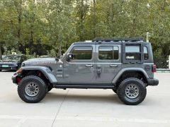 Beijing BJ40 City Hunter Edition 2.0T Automatic two-wheel drive passenger version Gasoline - photo 13