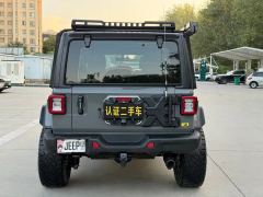 Beijing BJ40 City Hunter Edition 2.0T Automatic two-wheel drive passenger version Gasoline - photo 15