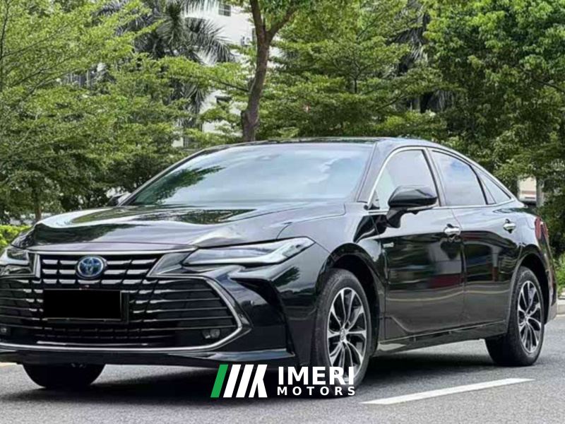 Toyota Avalon 2.0L CVT Enterprise Edition - car from China