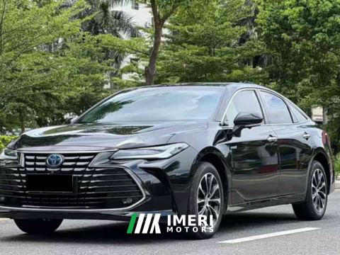 2023 Toyota Avalon 2.0L CVT Enterprise Edition