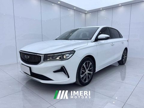 2022 Geely Emgrand Passage 4 1.5L CVT Flagship - ავტომობილი ჩინეთიდან