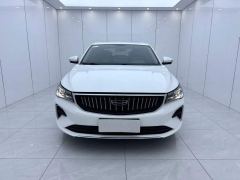 Geely Emgrand Passage 4 1.5L CVT Flagship - photo 2