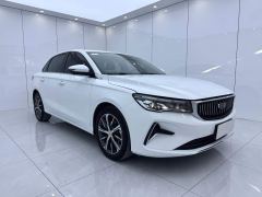Geely Emgrand Passage 4 1.5L CVT Flagship - photo 3
