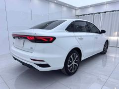 Geely Emgrand Passage 4 1.5L CVT Flagship - photo 4