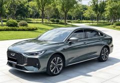 Chery Arrizo 8 High-Energy Edition 2.0T Dynamic - фото 1