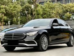 Mercedes-Benz E Class E-Class E 300 L Sport Fashion Edition - фото 1