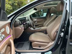 Mercedes-Benz E Class E-Class E 300 L Sport Fashion Edition - фото 4