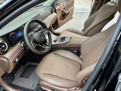 Mercedes-Benz E Class E-Class E 300 L Sport Fashion Edition - фото 5