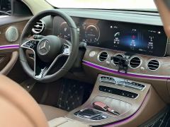 Mercedes-Benz E Class E-Class E 300 L Sport Fashion Edition - фото 7