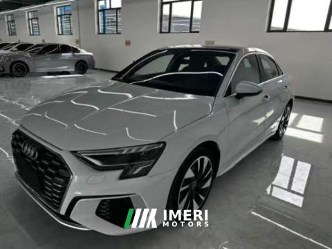 2024 Audi A3 A3L Limousine 35 TFSI Fashion Sport Edition - ავტომობილი ჩინეთიდან