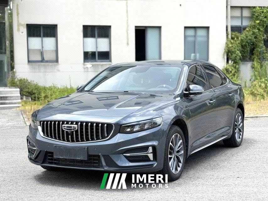 Geely Xingui Xingrui 2.0T Luxury Edition - автомобиль из Китая