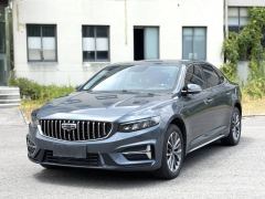 Geely Xingui Xingrui 2.0T Luxury Edition - фото 1