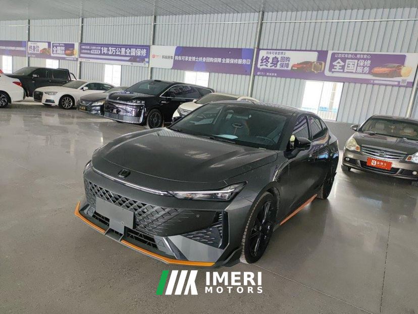 Changan UNI-V 1.5T Premium Sport - автомобиль из Китая