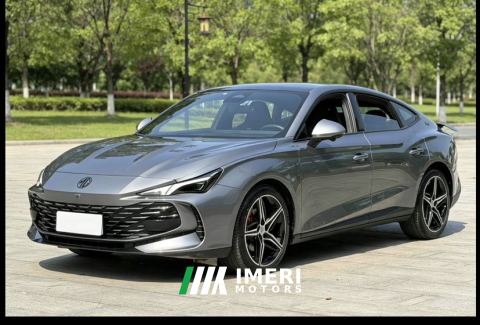 2023 MG7 1.5T Dual-clutch Elegant Edition - ავტომობილი ჩინეთიდან