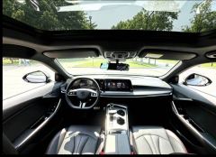 MG7 1.5T Dual-clutch Elegant Edition - photo 4
