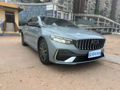 Geely Xingui 1.5T Edition - ფოტო 3