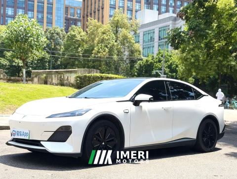 2024 Deepal SL03 EREV 200km Max 2nd Anniversary Black Gold Knight Edition - ავტომობილი ჩინეთიდან