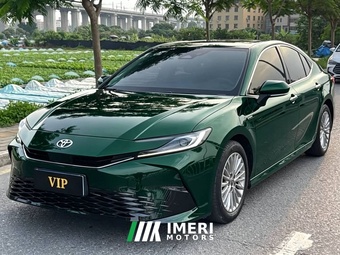 Toyota Camry 2.5S Stylish Edition - ავტომობილი ჩინეთიდან