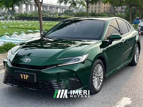 2023 Toyota Camry 2.5S Stylish Edition